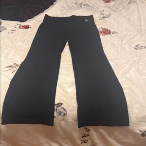 Victoria's Secret Black Leggings